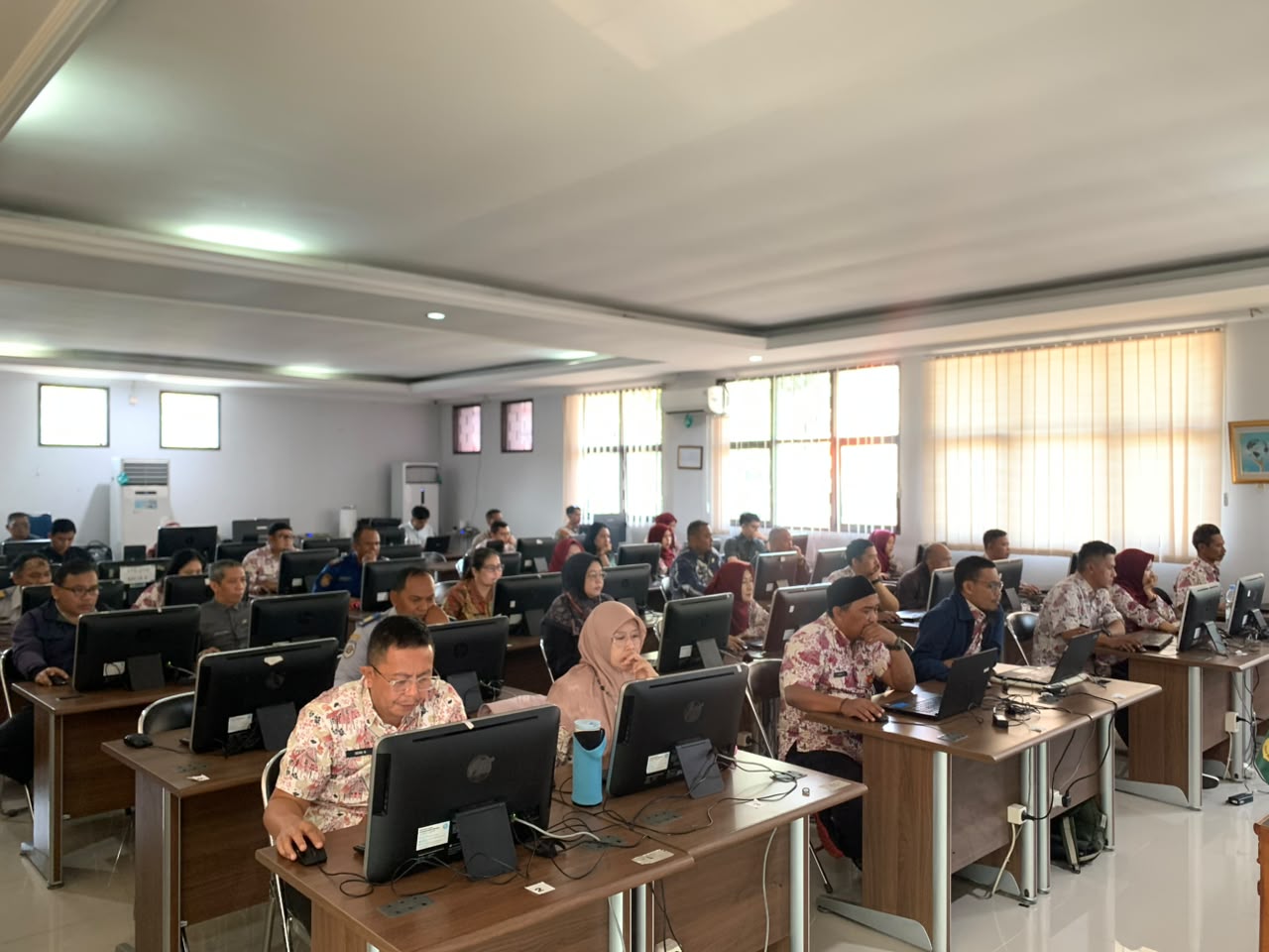 Pemkab Bogor Laksanakan Profiling ASN 2026, Petakan Potensi dan Kompetensi 560 ASN