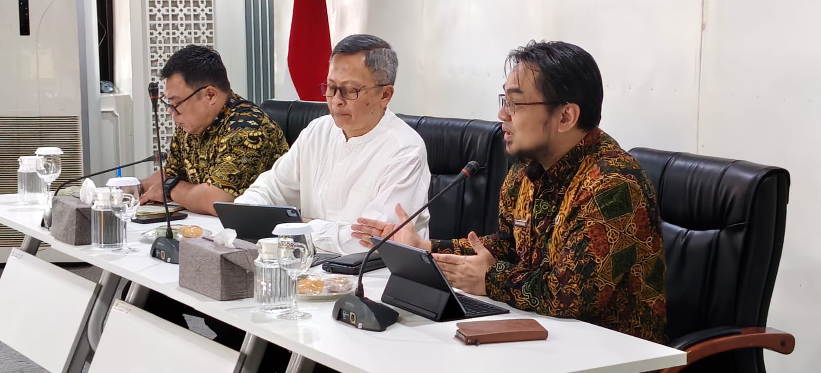Pemkab Bogor Bersinergi dengan BPS Perkuat Akurasi Data Sosial Ekonomi