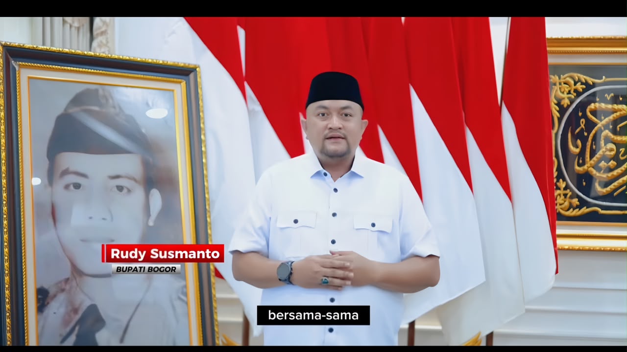 Bupati Bogor Imbau Warga Tidak Membakar Sampah Sembarangan