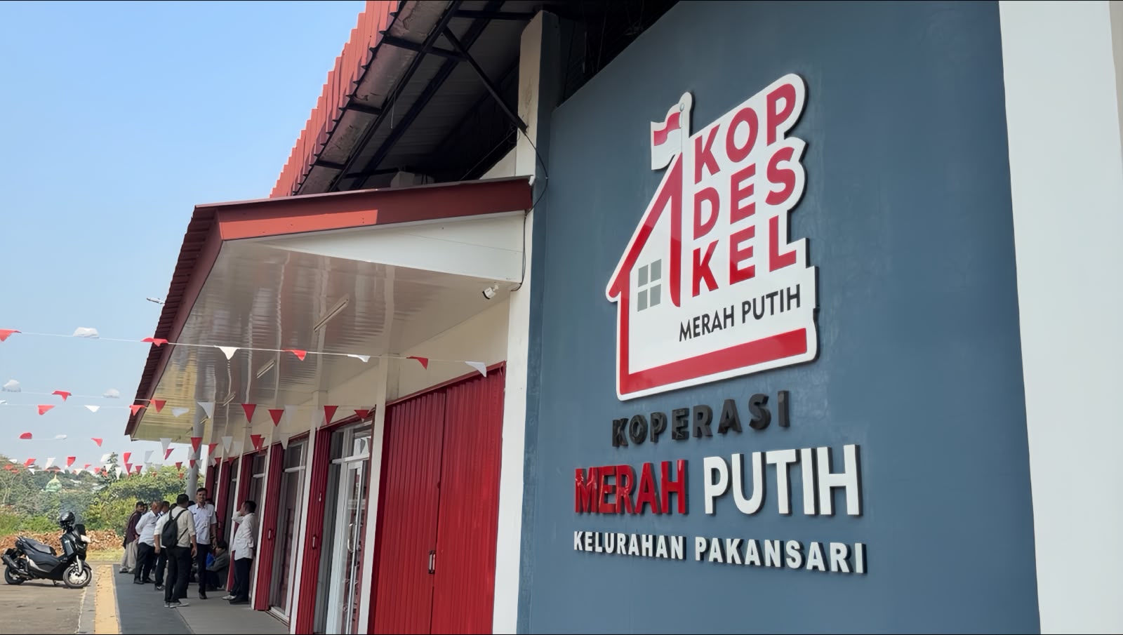 Pemkab Bogor Lakukan Verval KDKMP, Pastikan Hasil Pembangunan Sesuai Kondisi Dilapangan