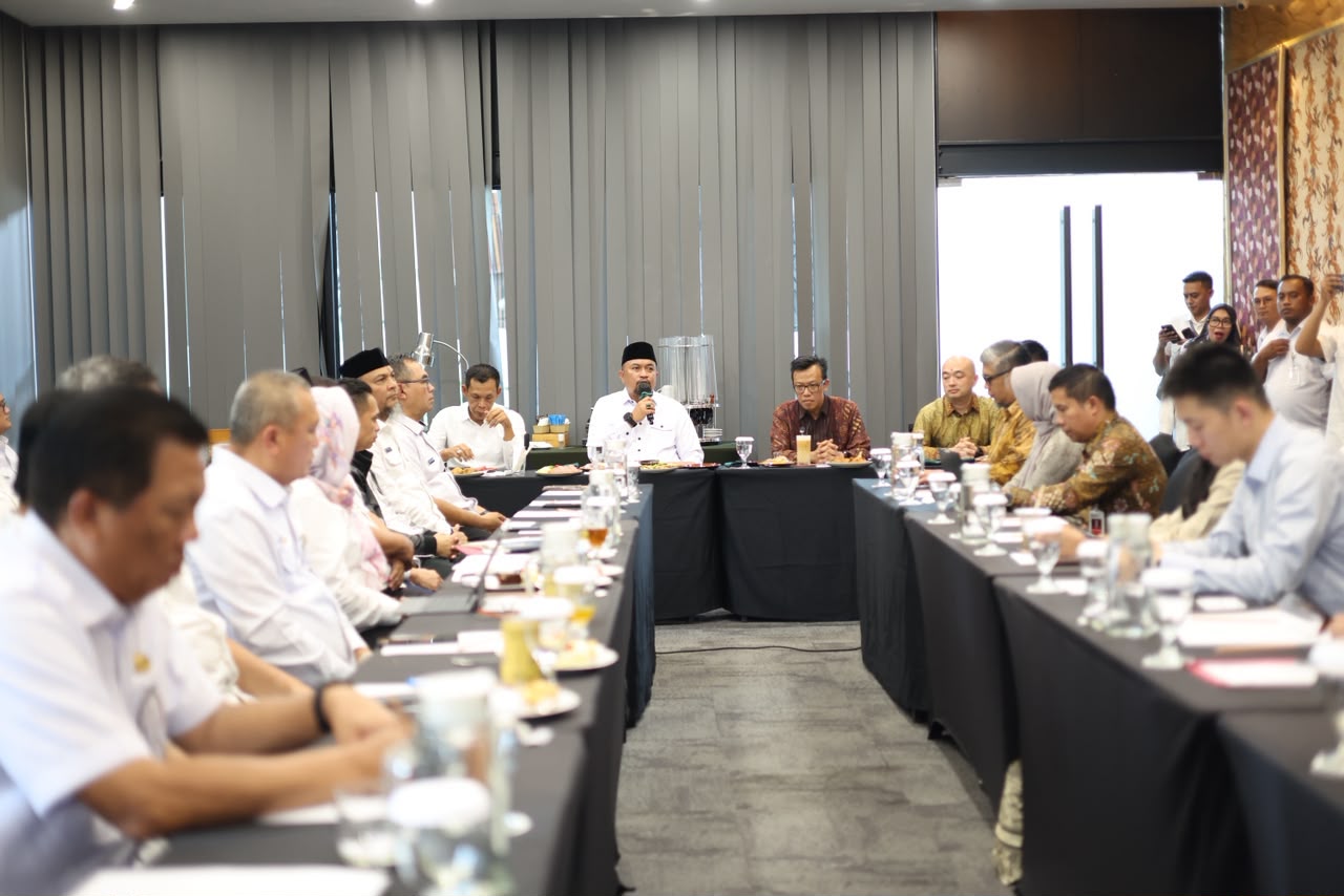 34 Tahun Jadi Gunungan Sampah, Bupati Bogor Akan Ubah TPA Galuga Jadi Pusat Energi dan Ekonomi Baru