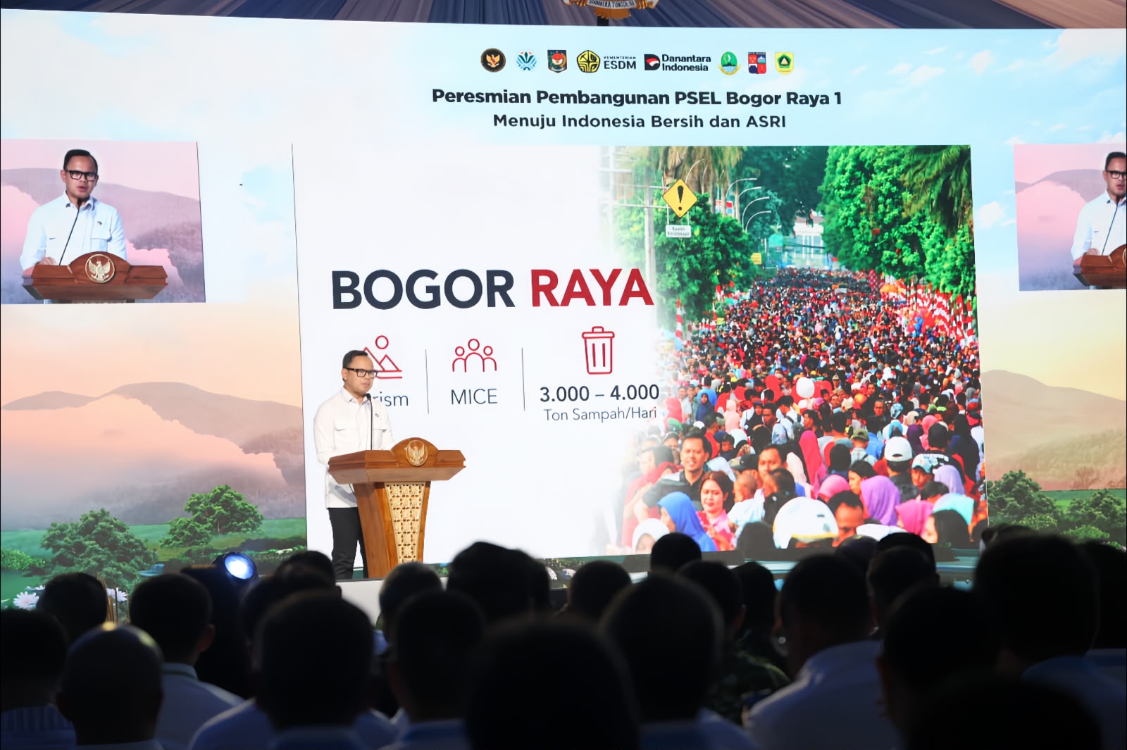 PSEL Bogor Raya 1 Dibangun, Solusi Pengolahan Sampah dan Energi untuk Bogor Raya