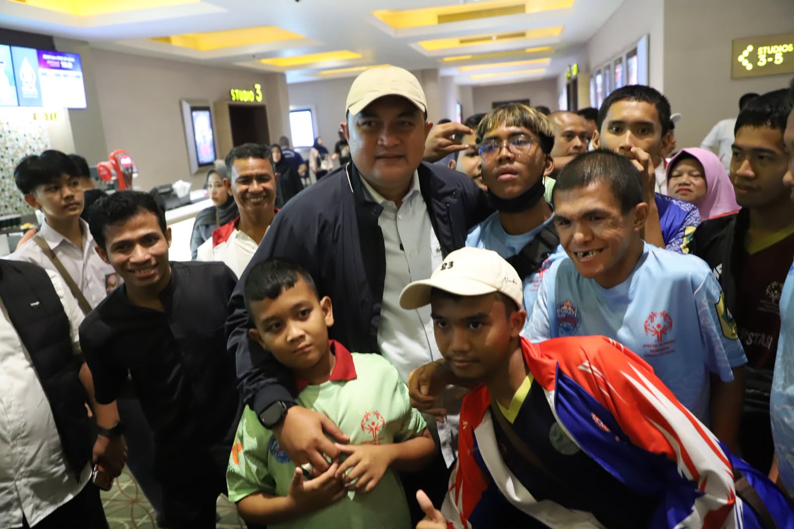Rudy Susmanto Dorong Kepedulian Bersama untuk Anak-Anak Istimewa