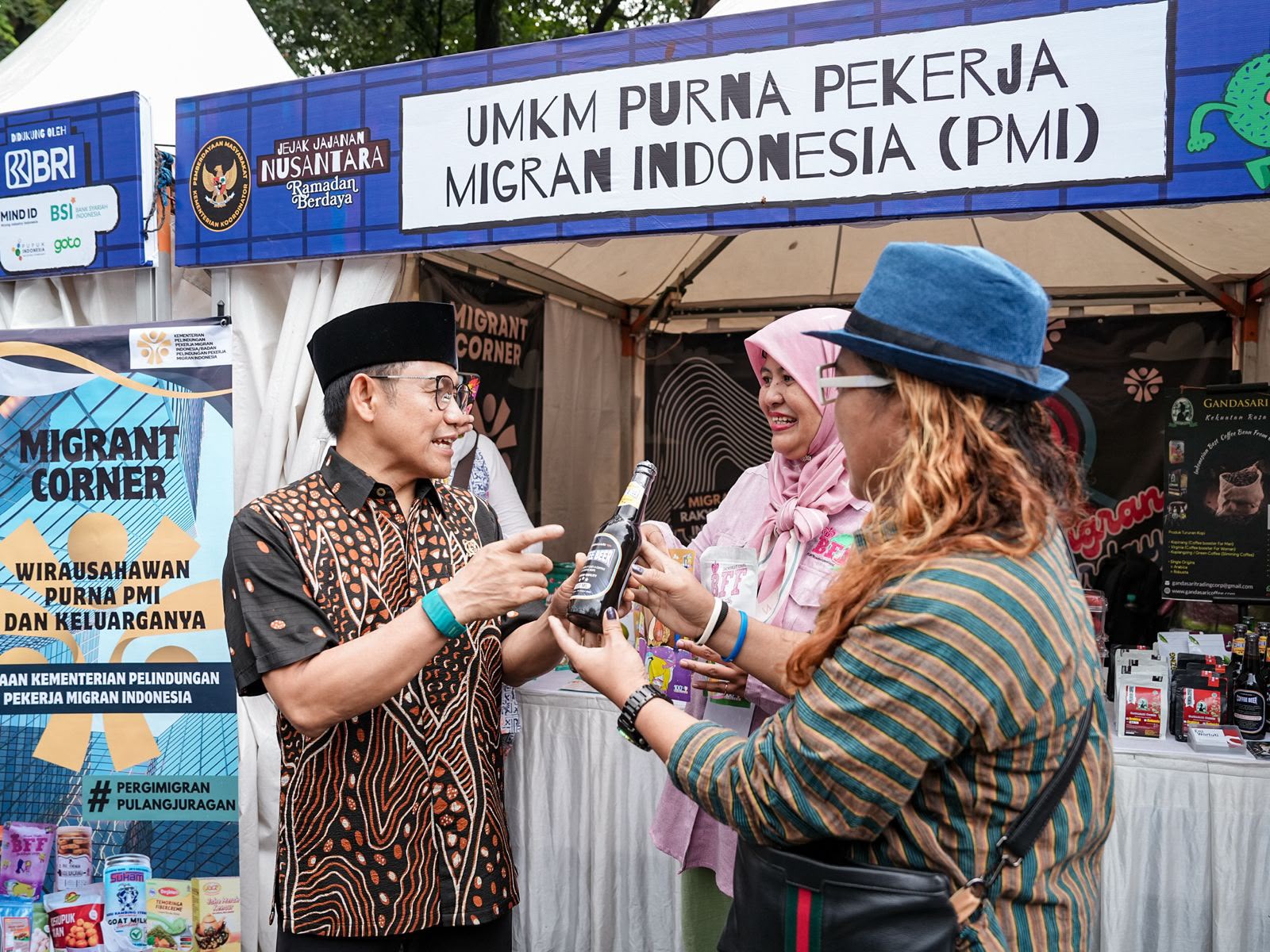 Kabupaten Bogor Akan Jadi Tuan Rumah Kunker Kemenko PM dan 1001 Pasar Rakyat Bersama RRI