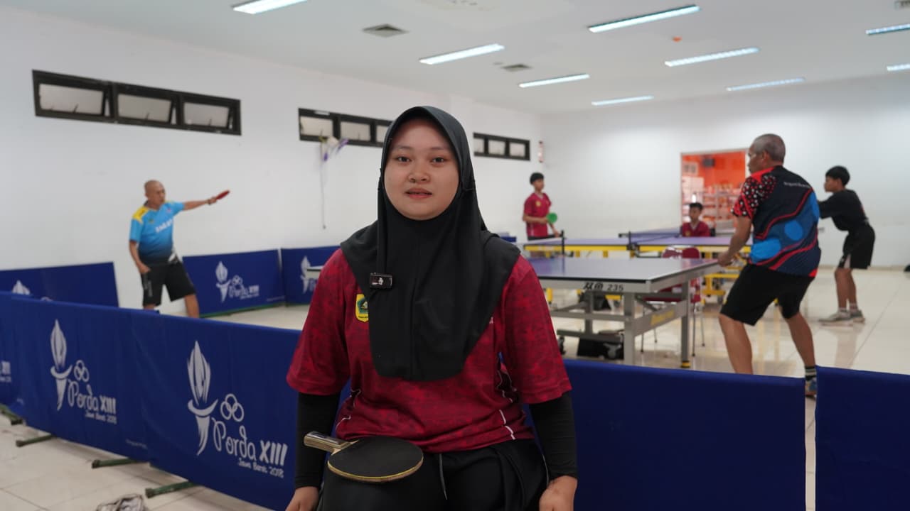 NPCI Kabupaten Bogor Siapkan Atlet Targetkan Medali Emas Di Peparda 2026