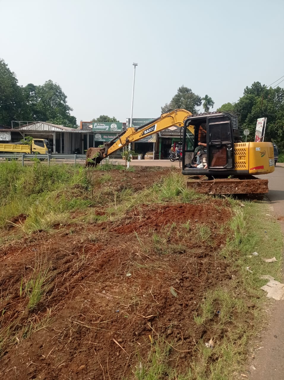 Perawatan Lahan Pangan Bomang Dikebut, Satgas Pengawal Indonesia Emas Jaga Produktivitas Kawasan