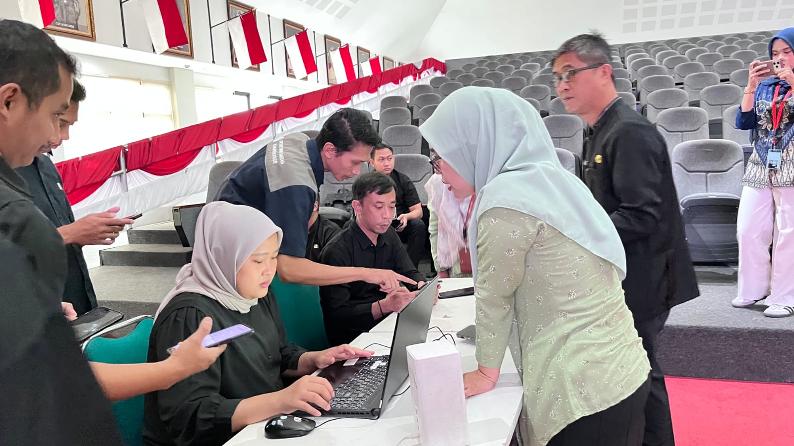 Pemkab Bogor Jemput Bola Aktivasi IKD, ASN Mulai Beralih ke Identitas Digital
