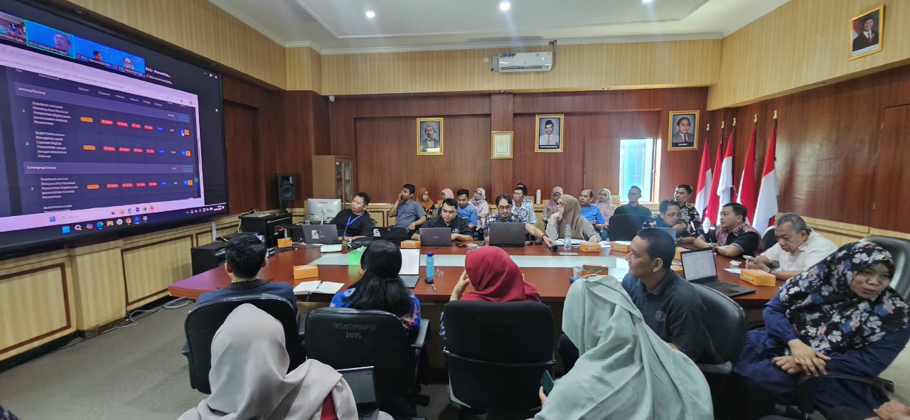 Pemkab Bogor Dorong Pemerintah Digital Berorientasi Hasil dan Berdampak