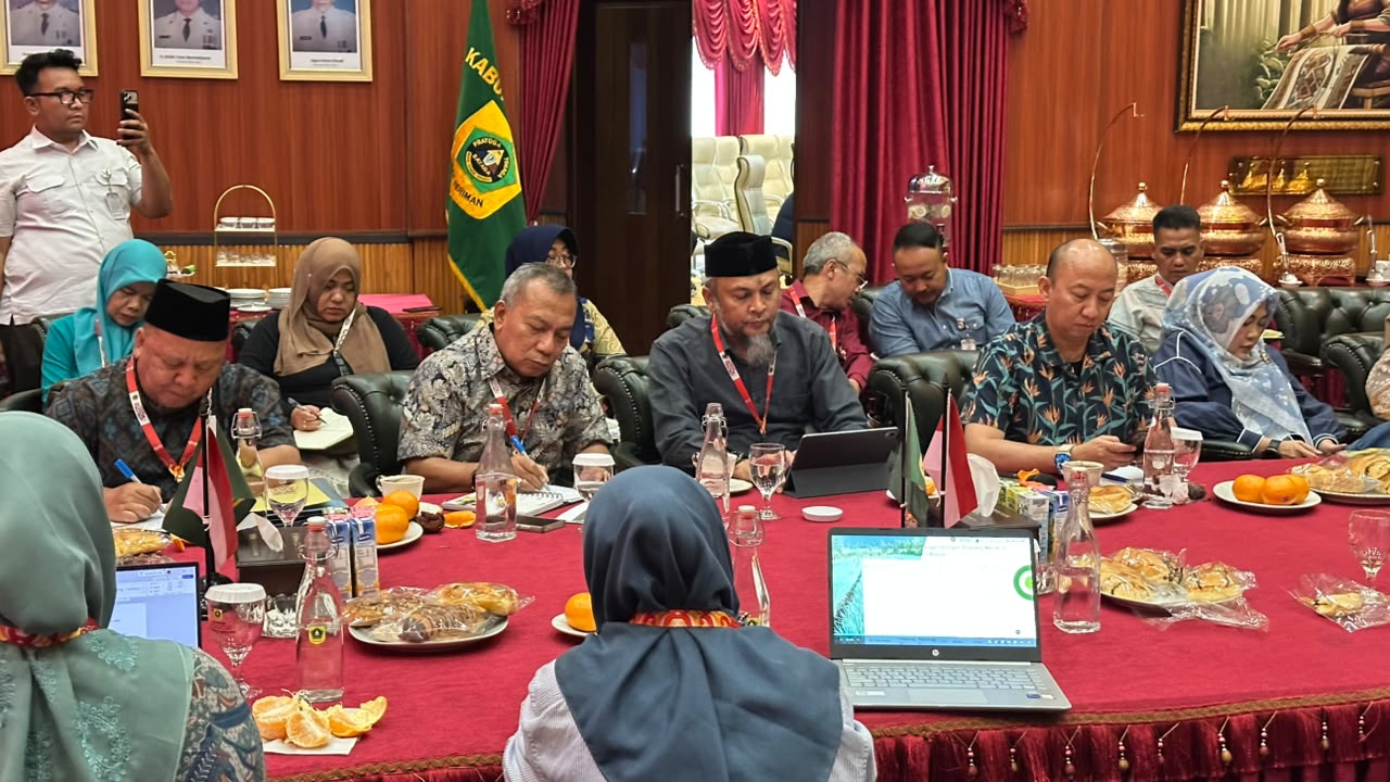 Rudy Susmanto Ingin Lahan Bomang Jadi Sumber Ekonomi Baru Masyarakat
