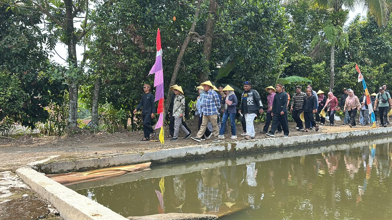 Perkuat Pariwisata Berkelanjutan, Pemkab Bogor Gerakkan Sapta Pesona di Desa Wisata Gunung Malang