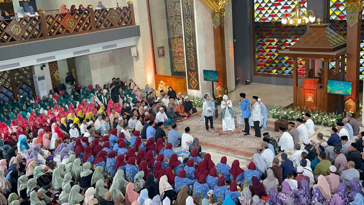 Kegiatan Festival Trans TV di Gelora Pakansari Jadi Ruang Pertumbuhan Ekonomi Masyarakat
