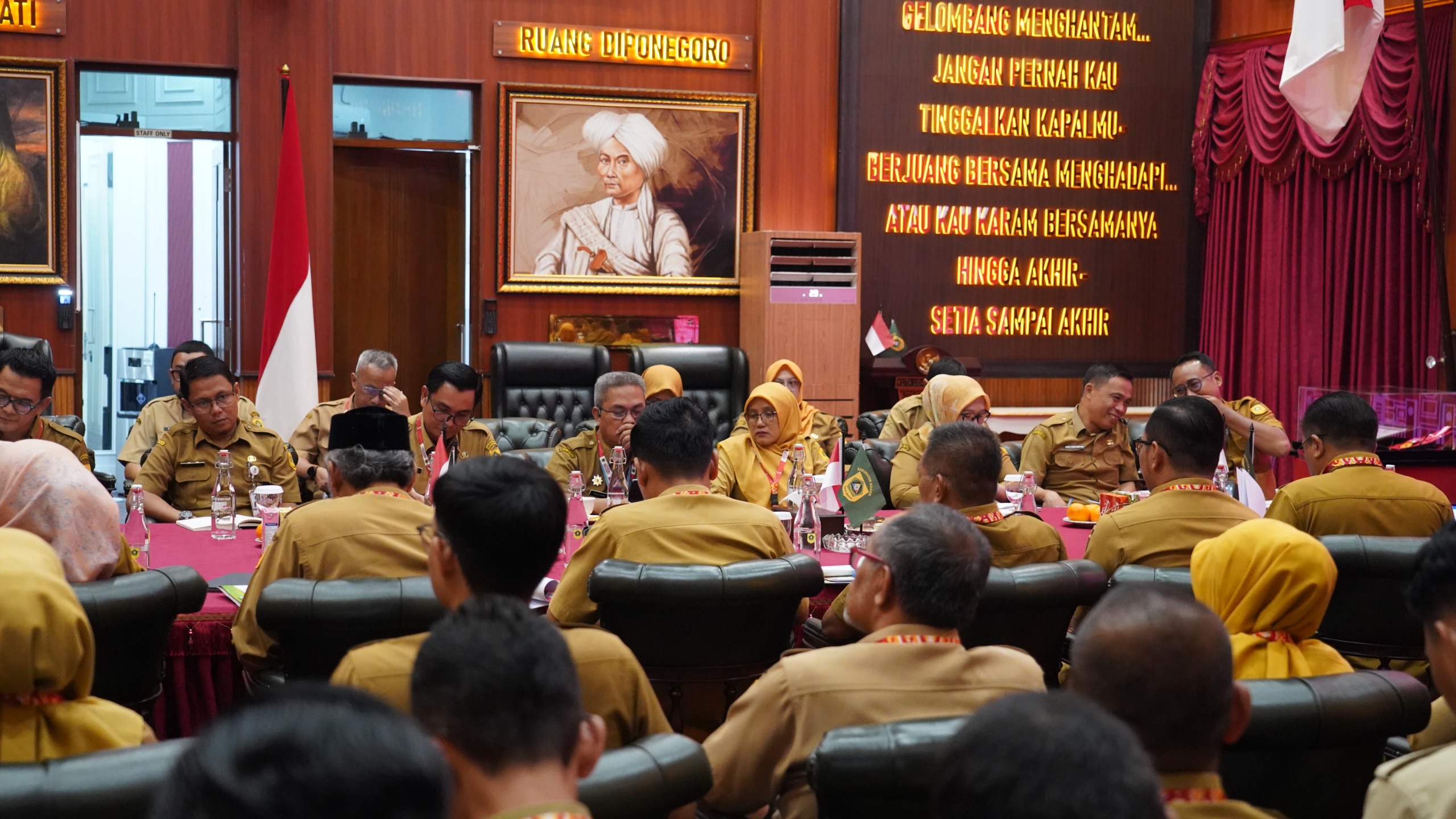 Bupati Bogor Finalisasi Perubahan APBD 2026, Pastikan Program Prioritas Tuntas dan Anggaran Tepat Sasaran Untuk Masyarakat
