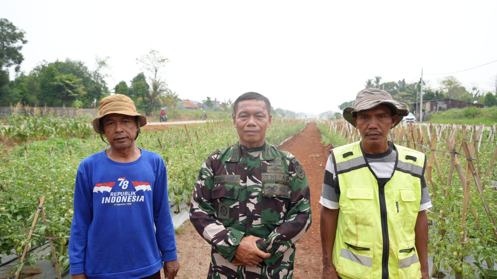Penataan Lahan Bomang Libatkan Berbagai Dinas, Setiap Area Disiapkan Sesuai Fungsi