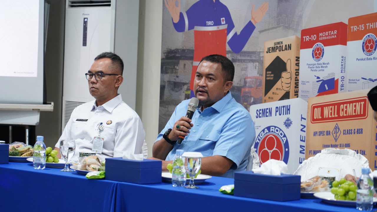 Rudy Susmanto Dorong Perusahaan Bangun Hutan Kota di Bantaran Sungai Cileungsi