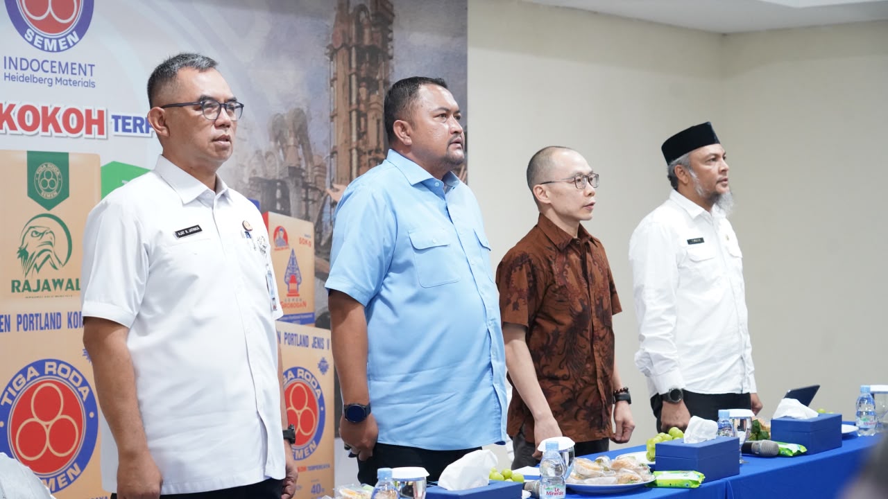 Terkendala Lahan, Bupati Rudy Buka Opsi IPAL Bersama untuk Perusahaan