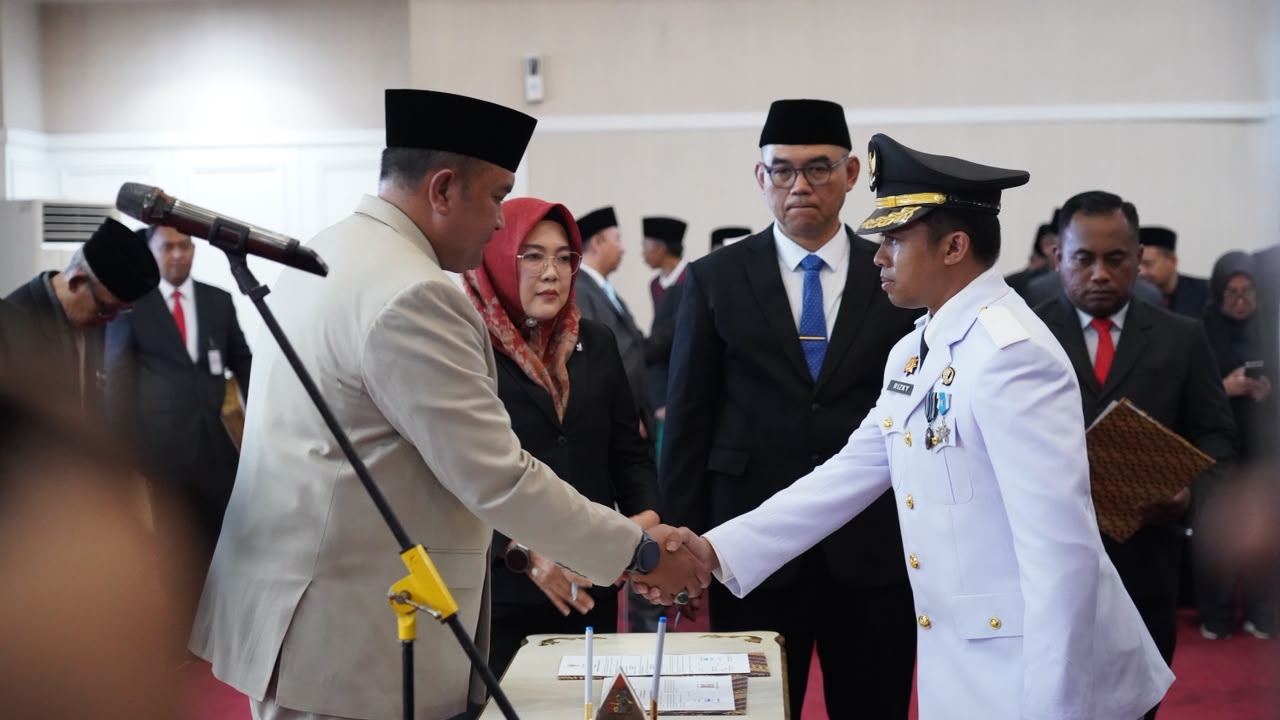 Rudy Susmanto Tegaskan Pengisian Jabatan ASN Berbasis Meritokrasi, Seleksi Terbuka Jadi Ruang Tunjukkan Kemampuan
