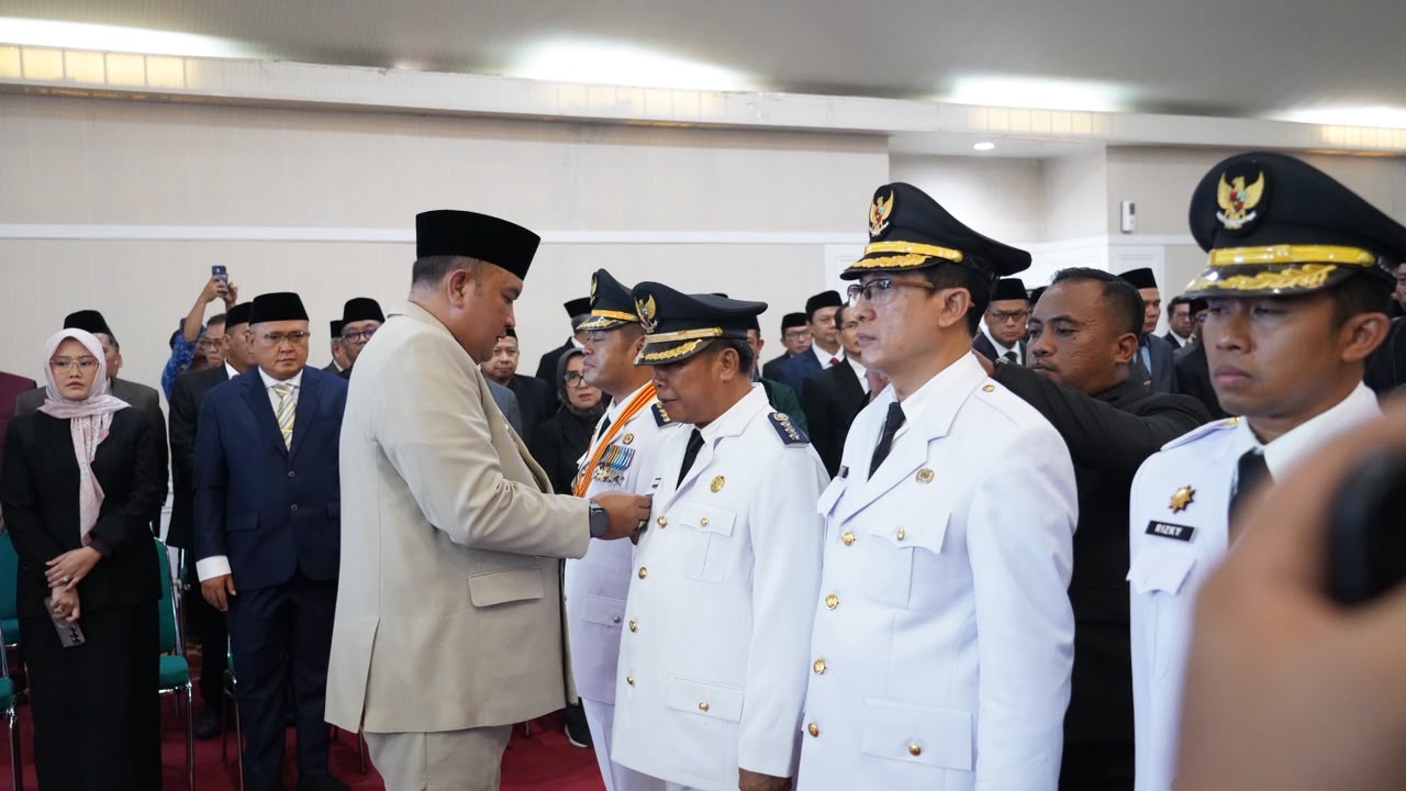 Rudy Susmanto Dorong Regenerasi Birokrasi, ASN Muda Diberi Ruang Isi Jabatan Strategis