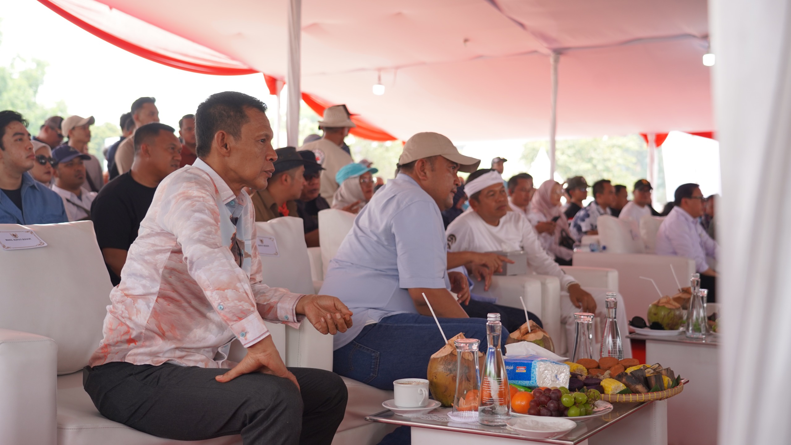 Kontes Sapi APPSI Piala Presiden 2026 Berakhir, Bupati Bogor Apresiasi Peternak dari Berbagai Daerah