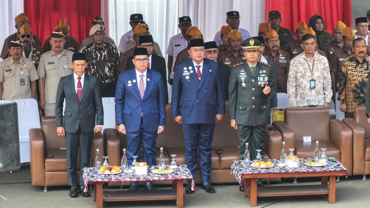 Rudy Susmanto Tegaskan Kolaborasi Pemkab Bogor dan TNI Perkuat Pembangunan Daerah