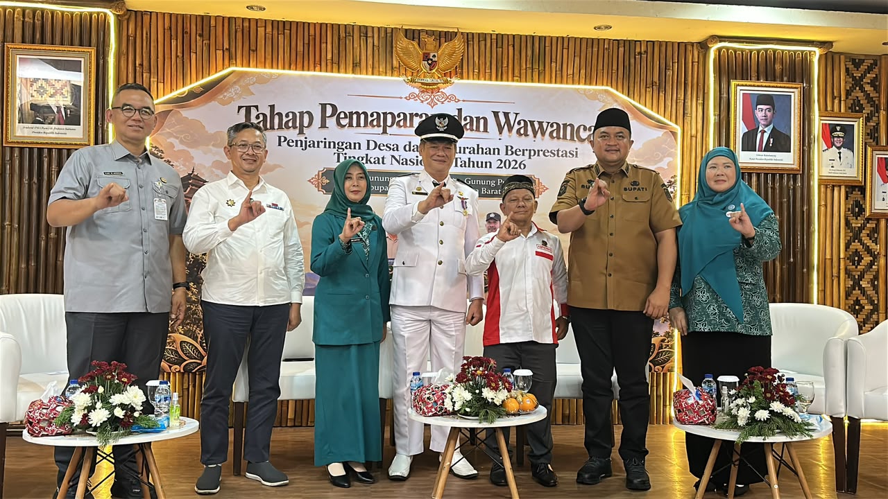 Rudy Susmanto Dorong Desa Kembangkan Program Sesuai Kebutuhan Masyarakat