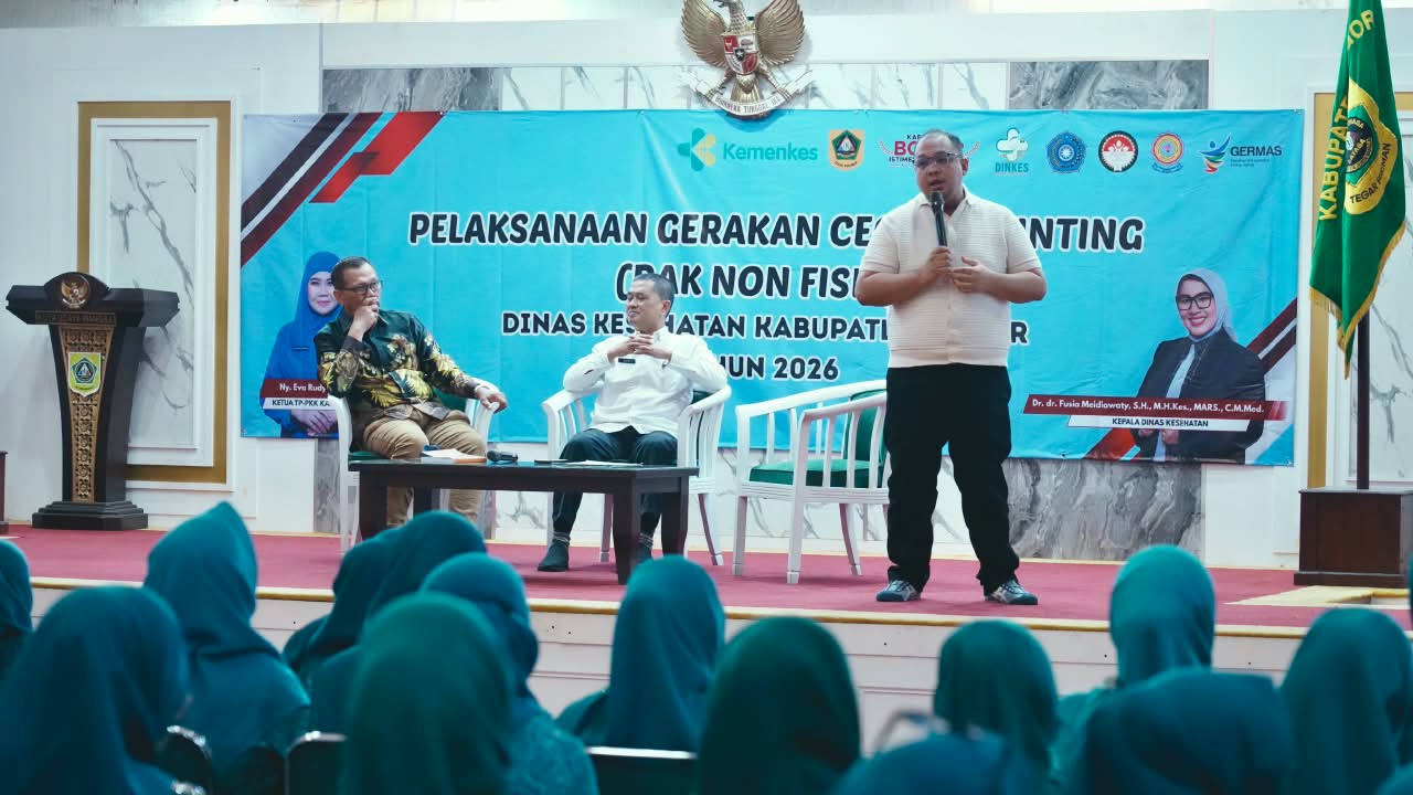 Stunting di Kabupaten Bogor Turun Signifikan, Gerakan Pencegahan Terus Diperkuat