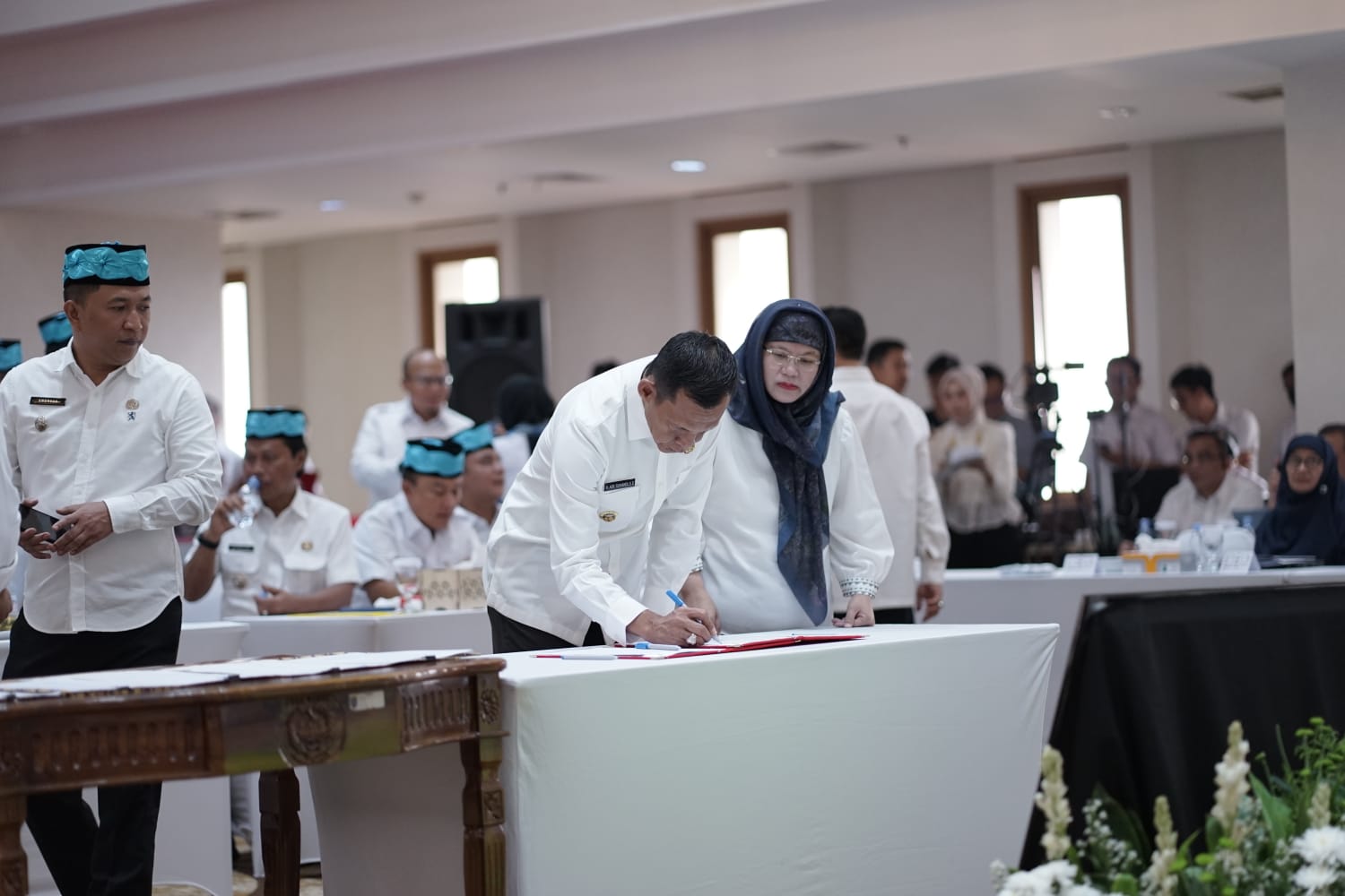 Jaro Ade Pastikan Kolaborasi Dengan Pemprov Jabar Beri Dampak Nyata Bagi Masyarakat