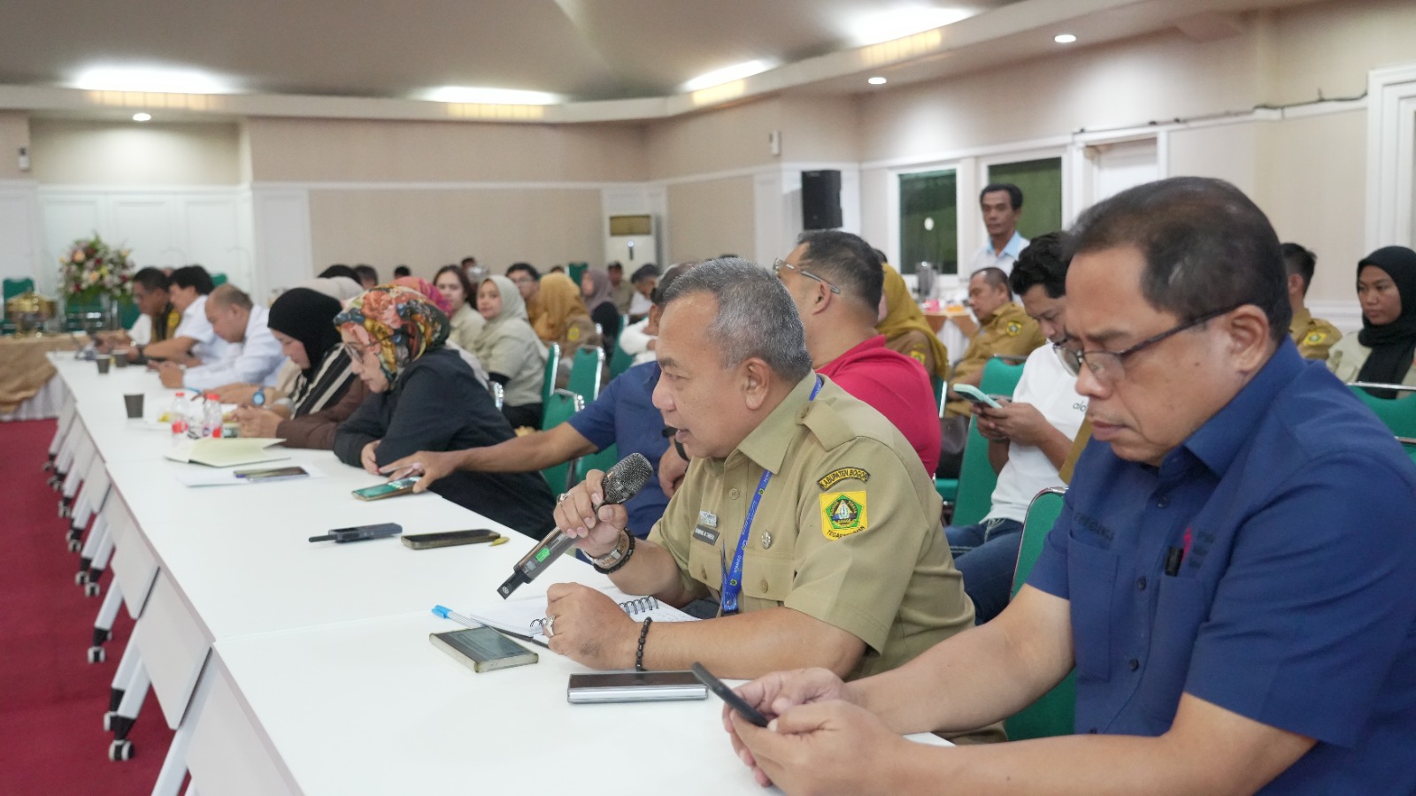 Matangkan Persiapan Finalisasi Porprov XV 2026, Kabupaten Bogor Targetkan Juara Umum