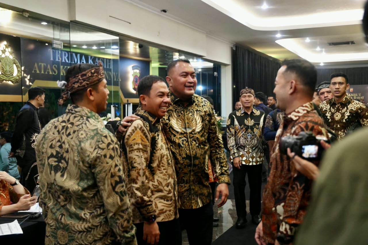 Bupati Bogor Rudy Susmanto Siap Bersinergi dengan Kapolda Jabar yang Baru, Jaga Keamanan dan Kondusivitas Wilayah