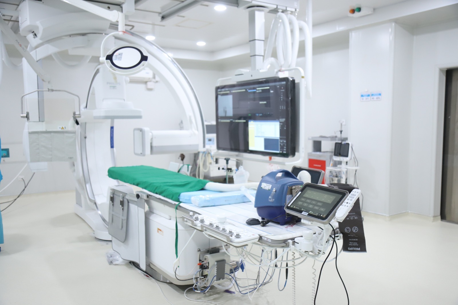 Tak Perlu ke Jakarta, RSUD Bakti Pajajaran Perkuat Layanan DSA dan Cath Lab Biplane
