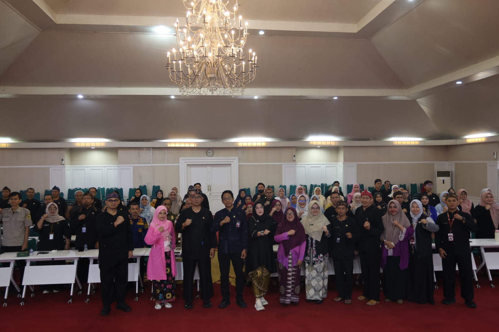 Pemkab Bogor Perkuat Pembinaan ASN melalui Penguatan Disiplin dan Ketahanan Keluarga