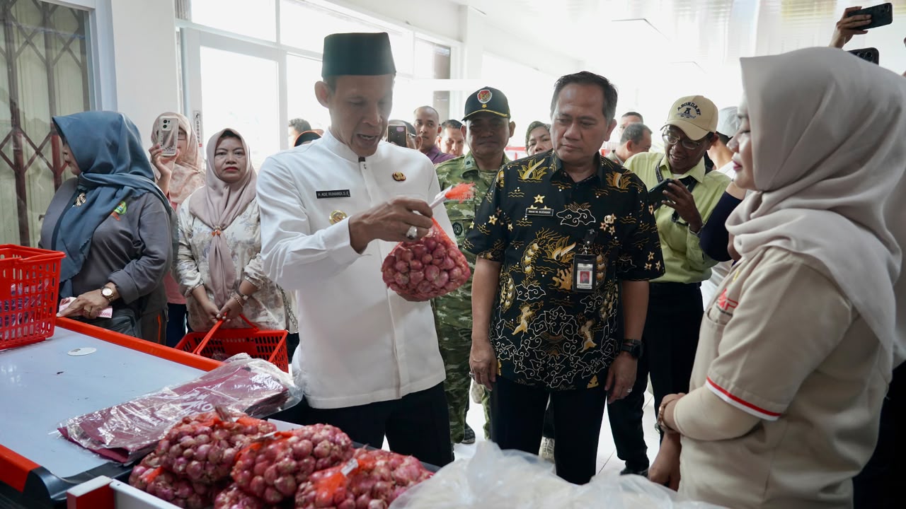 Pemkab Bogor Dorong KDKMP Jadi Motor Penggerak Ekonomi Desa dan Kelurahan