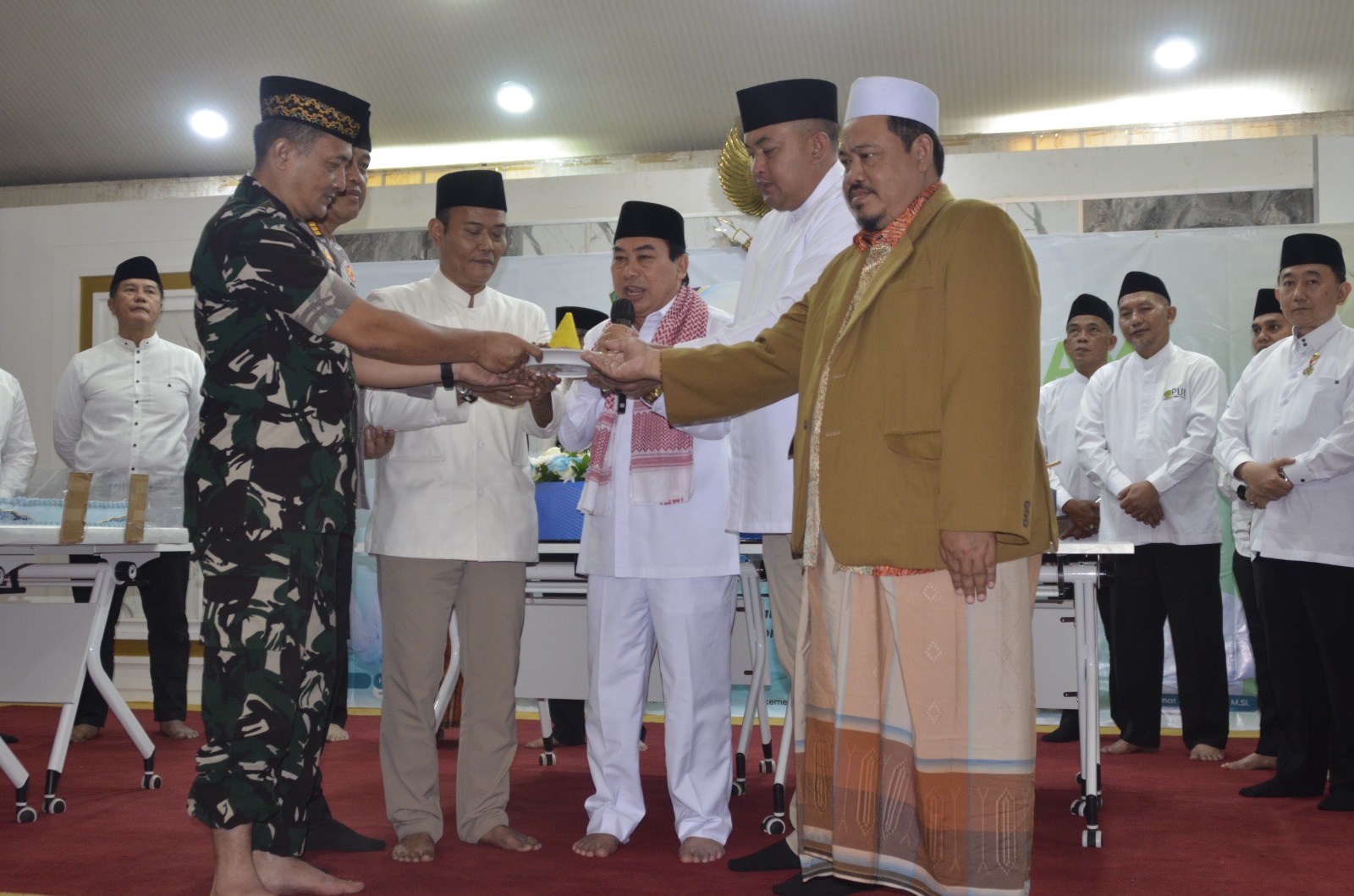 Rudy Susmanto Apresiasi Peluncuran Quran Time Bogor Bertilawah, Dorong Generasi Muda Cintai Al-Qur'an
