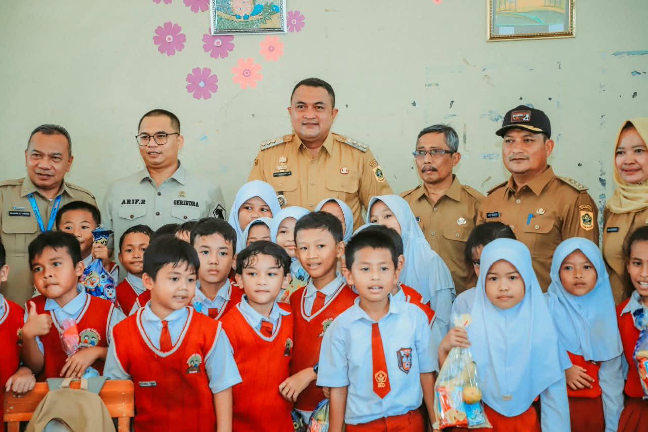 Lindungi Generasi Muda, Pemkab Bogor Imbau Pelajar Patuhi Jam Malam dan Tidak Ikut Demonstrasi