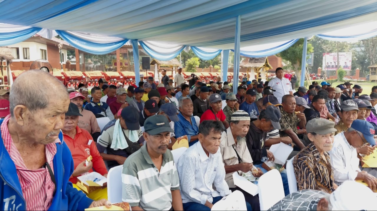 Dapat Becak Listrik, Tukang Becak Suwondo Sampaikan Terima Kasih kepada Presiden Prabowo
