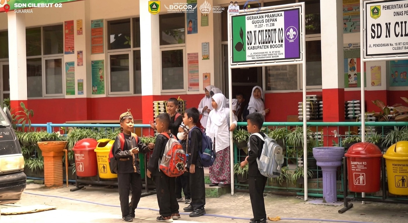 Kepala Sekolah di Kabupaten Bogor Apresiasi Presiden Prabowo, Revitalisasi Sekolah Tingkatkan Kenyamanan Belajar