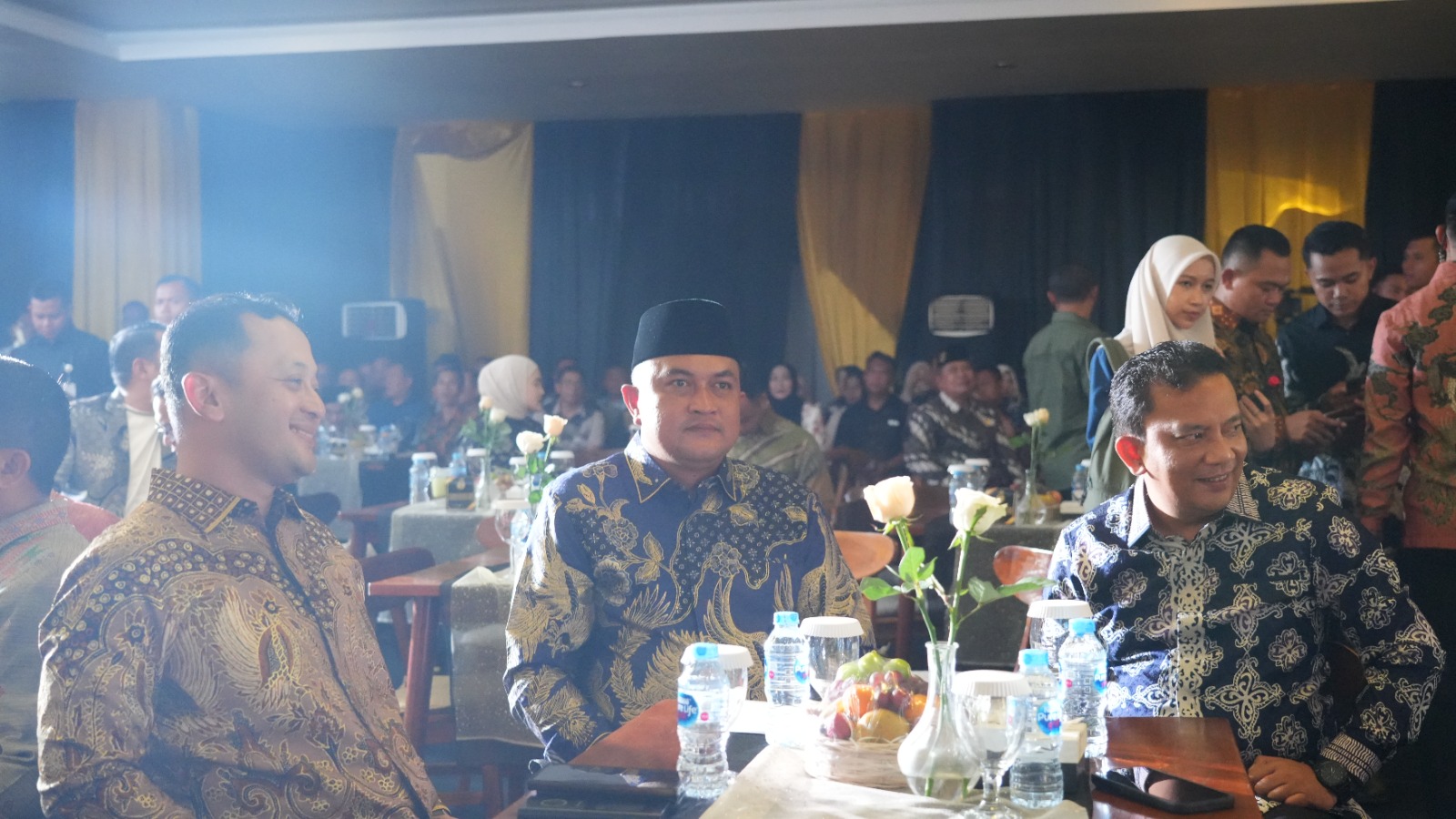 Estafet Kepemimpinan Kapolres Bogor, Rudy Susmanto Dorong Sinergi Jaga Kondusivitas dan Percepatan Pembangunan