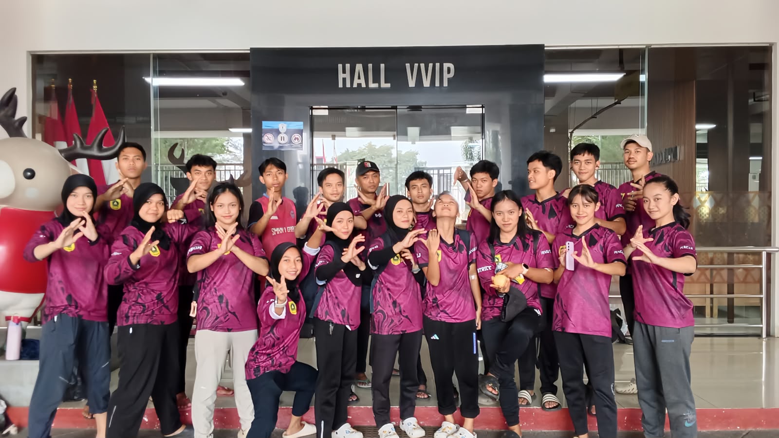 IPSI Kabupaten Bogor Siapkan 20 Atlet Pencak Silat, Bidik Medali Emas di Porprov Jabar 2026
