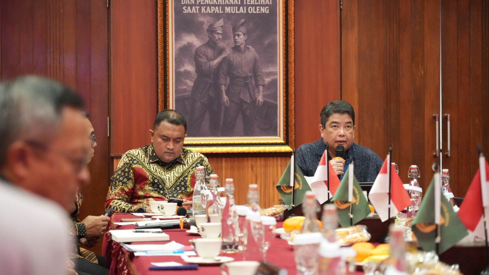 Bupati Bogor Rudy Susmanto Pacu Penuntasan 10.000 Unit Program Bedah Rumah di Kabupaten Bogor