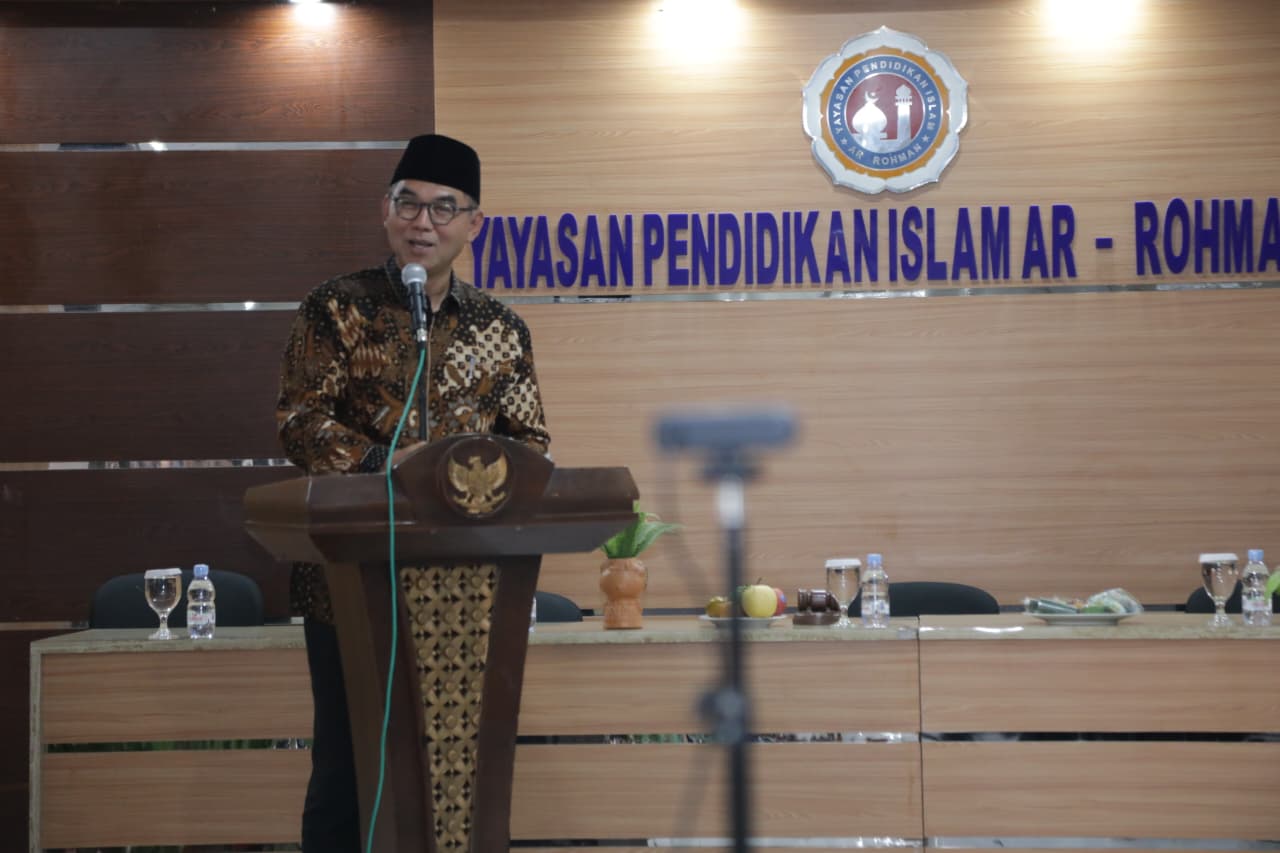 Pemkab Bogor Perkuat Sinergi Dengan BMPS, Tingkatkan Kualitas SDM Dan Tangani Angka Putus Sekolah