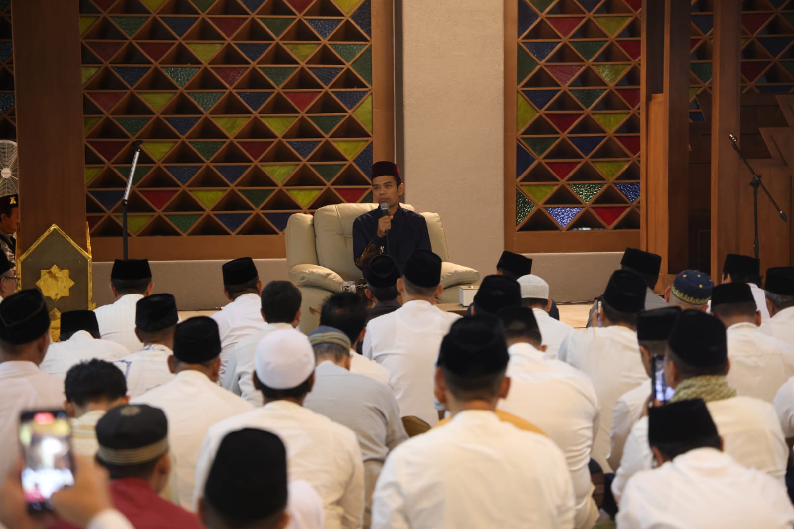 ASN Pemkab Bogor Ikuti Kajian Subuh Bersama Ustadz Abdul Somad
