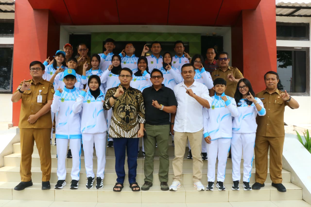 Bidik Medali Emas, Tim Futsal Kabupaten Bogor Siap Berlaga di Porprov XV Jabar 2026