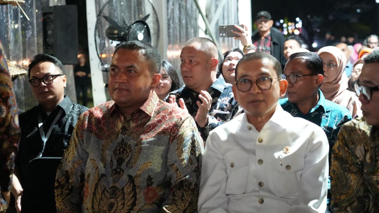Bupati Rudy Susmanto Ajak Masyarakat Ramaikan Rupakala Bogor, Jadikan Seni sebagai Pemersatu Bangsa