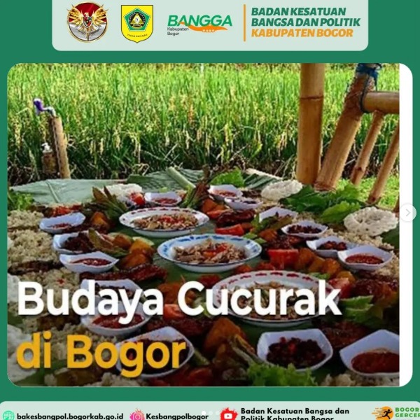 Tradisi Warga Bogor Sambut Ramadhan, Seru dan Ditunggu-tunggu!