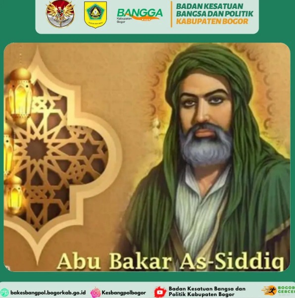 Biografi Abu Bakar Ash-Shiddiq RA