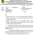 Pemberitahuan Hasil Seleksi Parade Paskibraka Kabupaten Bogor Tahun 2023, beserta Panduan Mengikuti Seleksi Pancasila dan Wawasan Kebangsaan