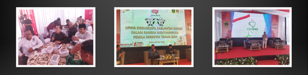 Compas: Coffee Morning Pemerintah Kabupaten Bogor Bersama Organisasi Kemasyarakatan