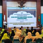 Pelantikan dan Pengukuhan Pengurus Daerah Ikatan Penyuluh Agama Republik Indonesia Kabupaten Bogor Periode 2023- 2027.