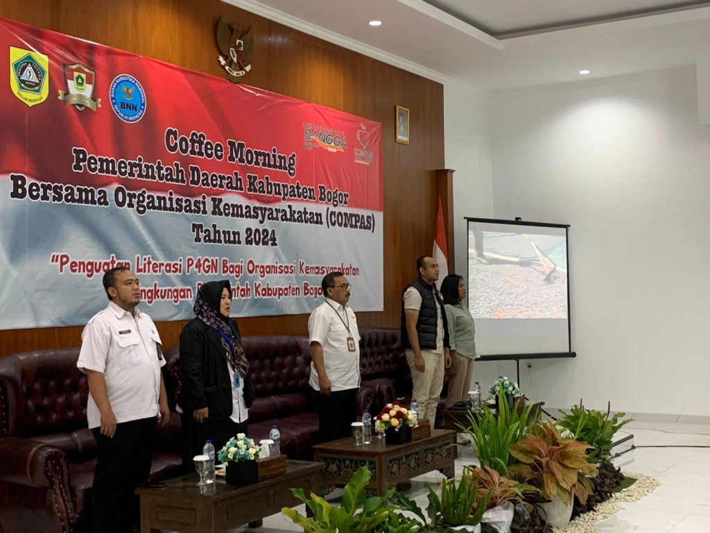 Membangun Sinergi Ormas dan Pemerintah Kabupaten Bogor untuk Kemajuan Bersama