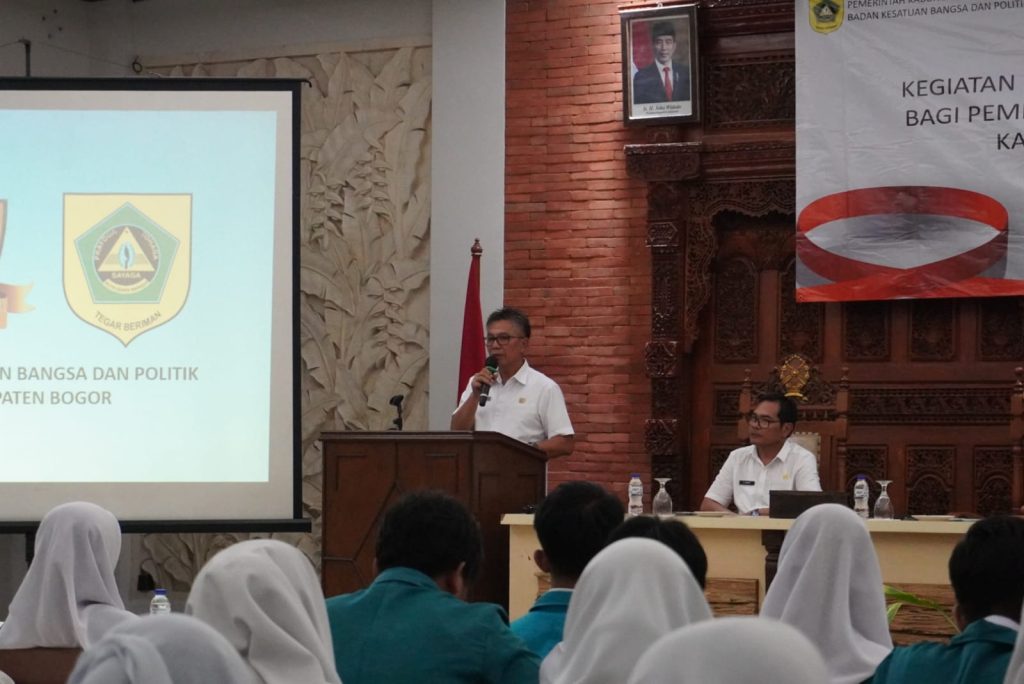 Pendidikan Politik dan Demokrasi Bagi Pemilih Pemula Tingkat SMA/Sederajat di Kabupaten Bogor Dilanjutkan untuk Angkatan III dan IV